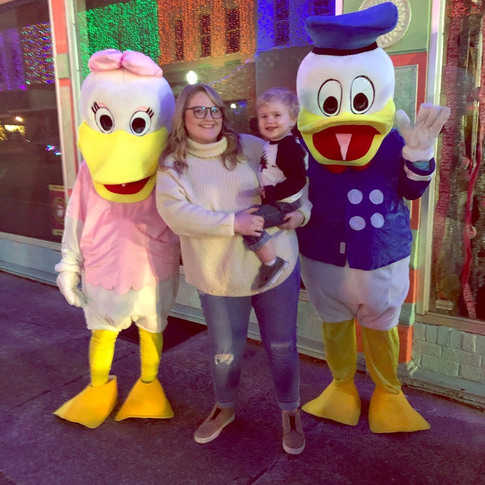 Meet your Posher, Lucy